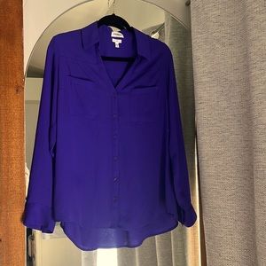 Express Portofino “Slim” blouse